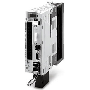 LECSN2-T5 NETWORK 200V AC CONTROLLER, ABS ENC