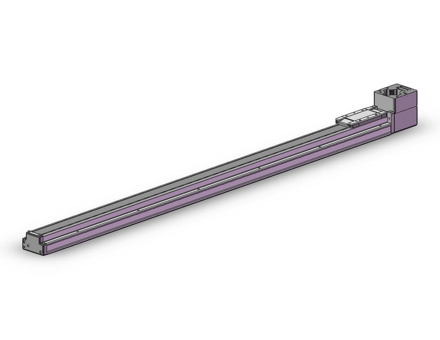 LEFB25NM1S-800 Belt Drive Actuator
