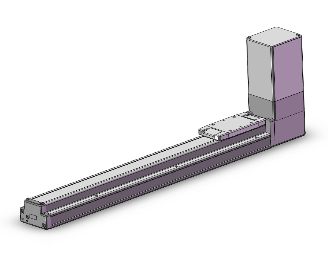LEFB25S6S-300-RAB2H BELT DRIVE ACTUATOR — Power Motion and Industrial ...