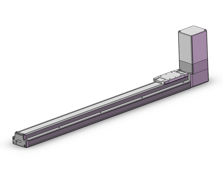 LEFB25S6S-500 BELT DRIVE ACTUATOR