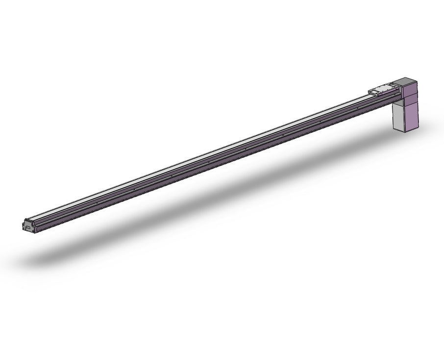 LEFB25US6S-1500 Belt Drive Actuator