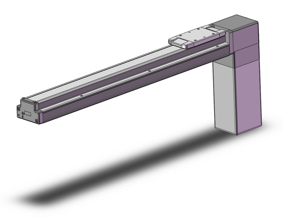 LEFB25US6S-300B-S2B2H Belt Drive Actuator