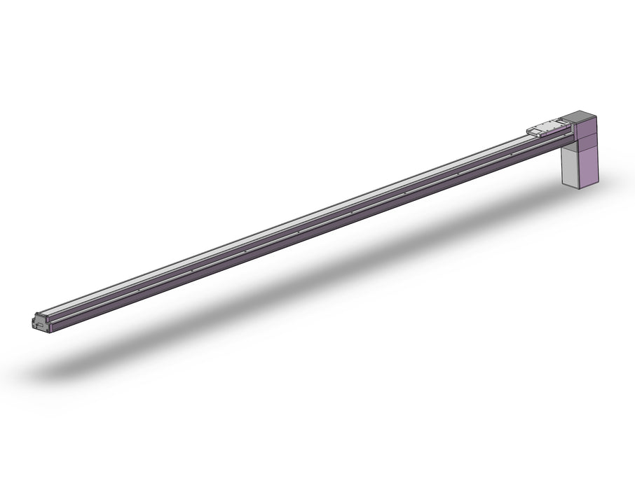 LEFB25UT6S-1500 Belt Drive Slide Table