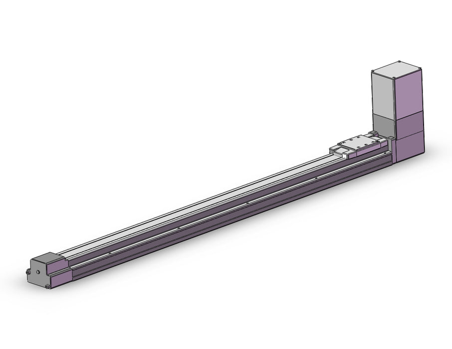 LEFB32S3S-800-S2A1H Belt Drive Actuator