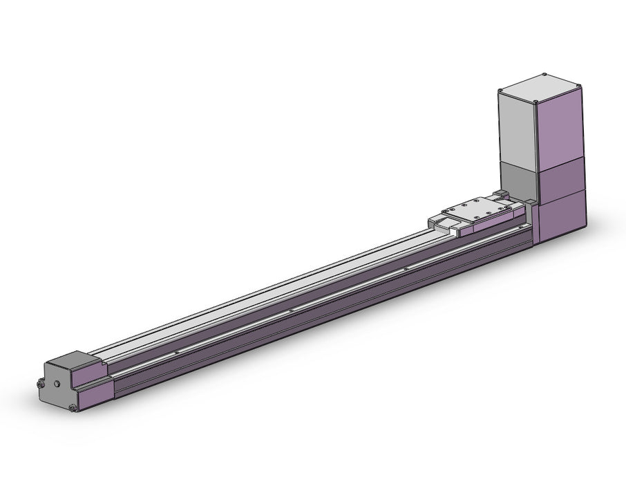 LEFB32T7S-600-RA Belt Drive Actuator