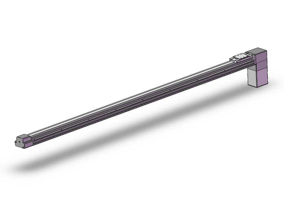 LEFB32UT7S-1500 Belt Drive Slide Table