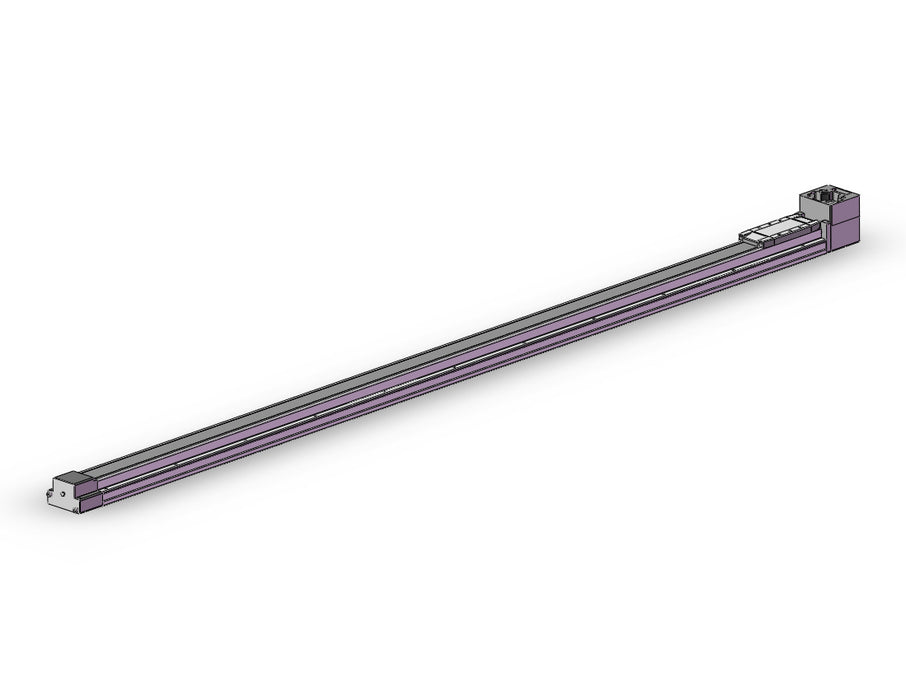 LEFB40NXS-1900 Belt Drive Actuator