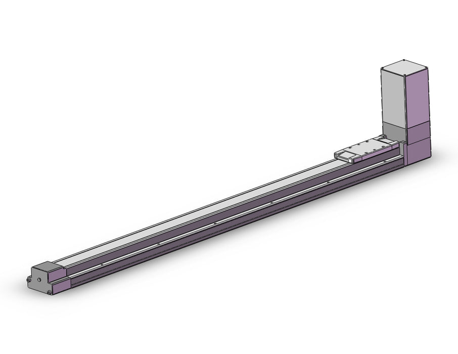LEFB40S4S-1000B-S5A2H Belt Drive Actuator