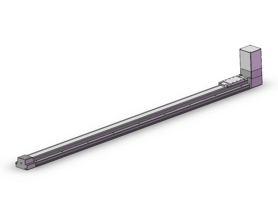 LEFB40S4S-1500-S2A2H BELT DRIVE ACTUATOR