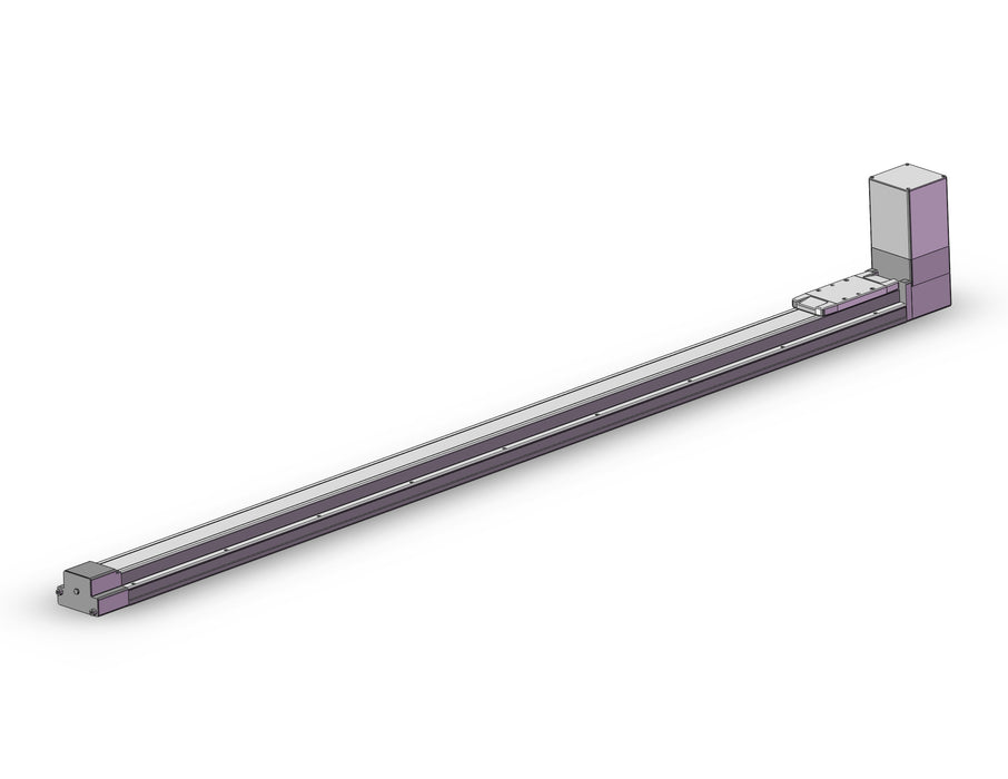 LEFB40S4S-1500 BELT DRIVE ACTUATOR