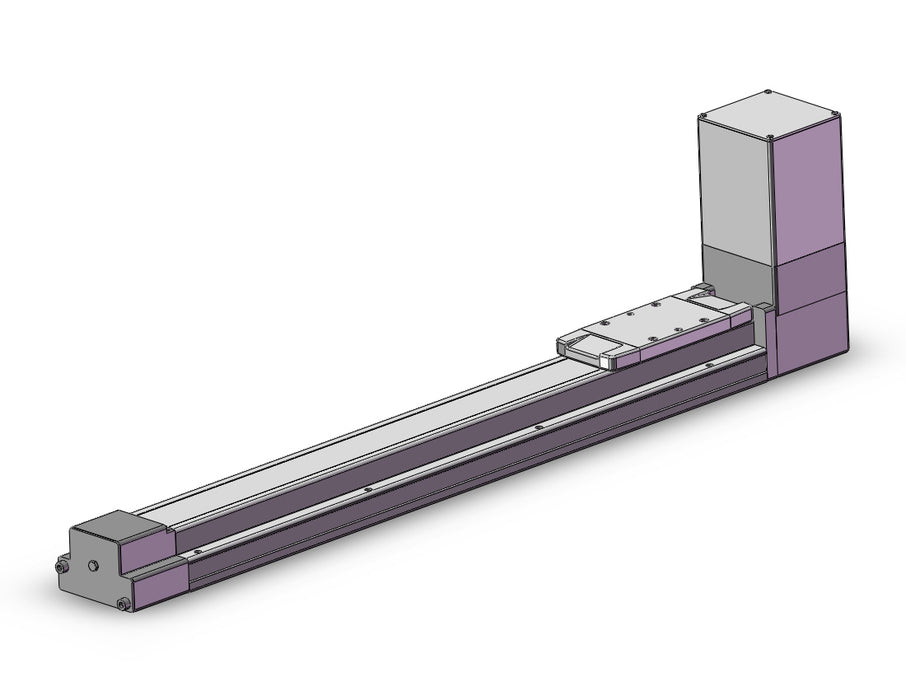 LEFB40S4S-500 BALL SCREW DRIVE SLIDER ACTUATOR