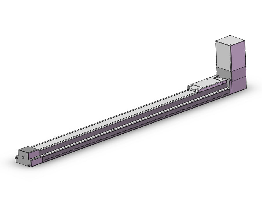 LEFB40S4S-900 Belt Drive Actuator
