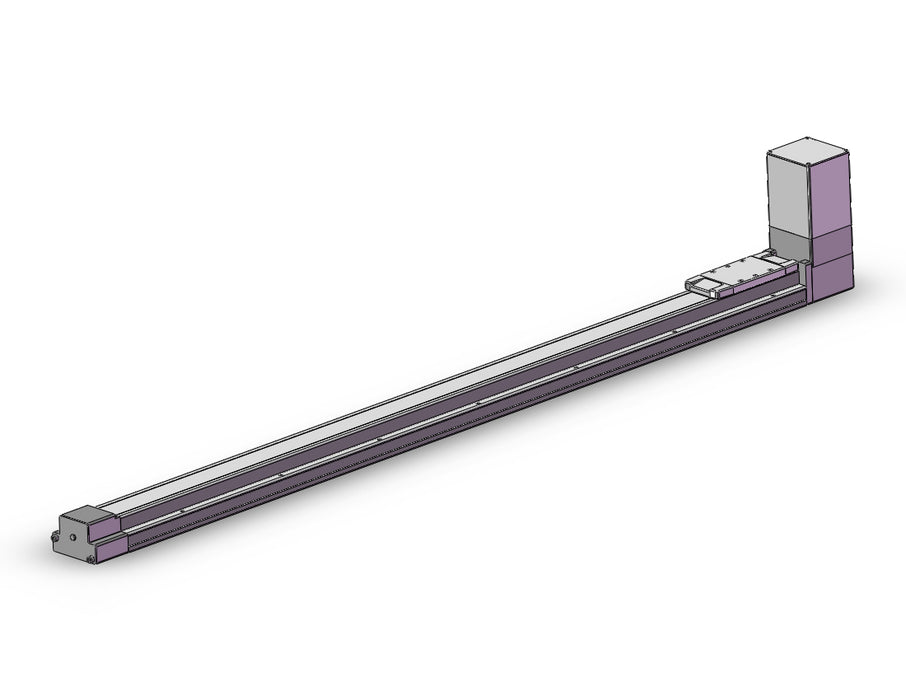 LEFB40S8S-1200 Belt Drive Actuator
