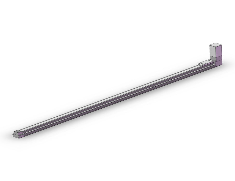 LEFB40S8S-2500-R2B2H Belt Drive Actuator