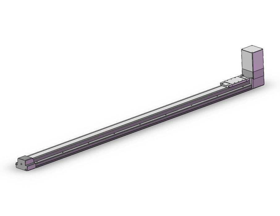 LEFB40T8S-1500 Belt Drive Slide Table