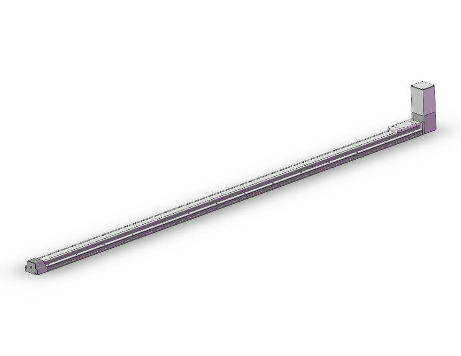 LEFB40T8S-2500B Belt Drive Slide Table