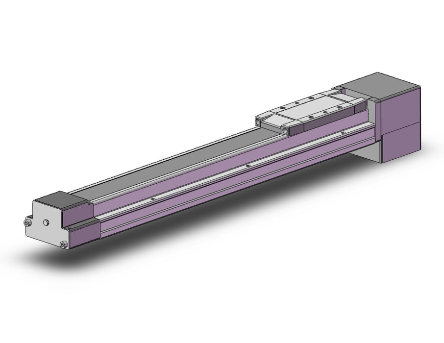 LEFB40UNZS-400 Belt Drive Actuator