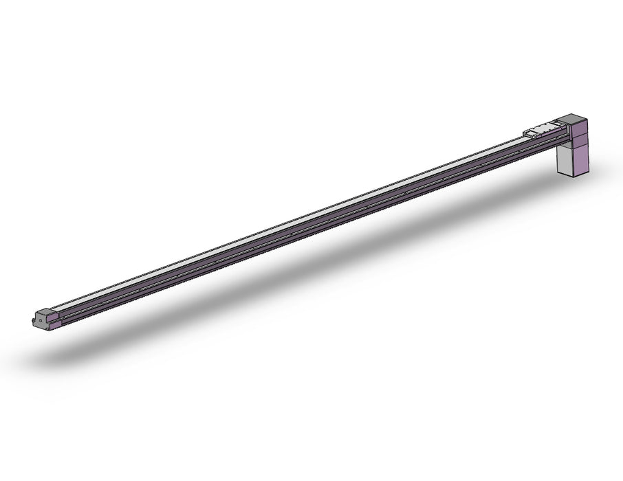 LEFB40UT8S-2500-RAS2H Belt Drive Actuator
