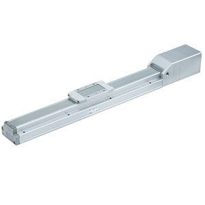 LEFS32A-150-R8C6171 BALL SCREW DRIVE SLIDER ACTUATOR