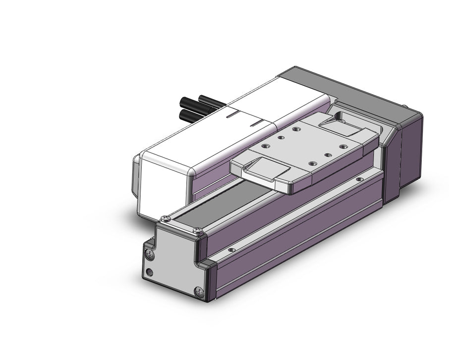 LEFS16RAB-50B-R16P1 BALL SCREW DRIVE SLIDER ACTUATOR