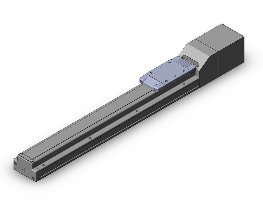 LEFS25AA-300-R16P1D BALL SCREW DRIVE SLIDER ACTUATOR
