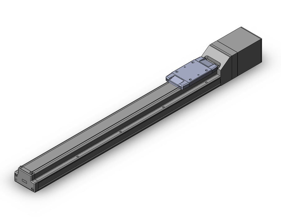 LEFS25AA-400 BALL SCREW DRIVE SLIDER ACTUATOR