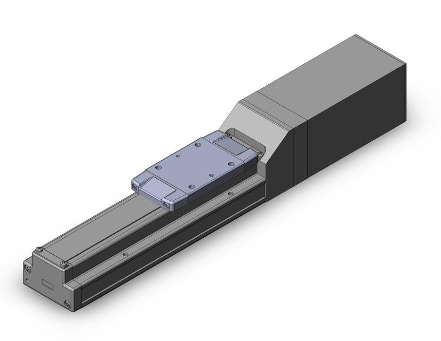 LEFS25AB-100B-R56N1D BALL SCREW DRIVE SLIDER ACTUATOR