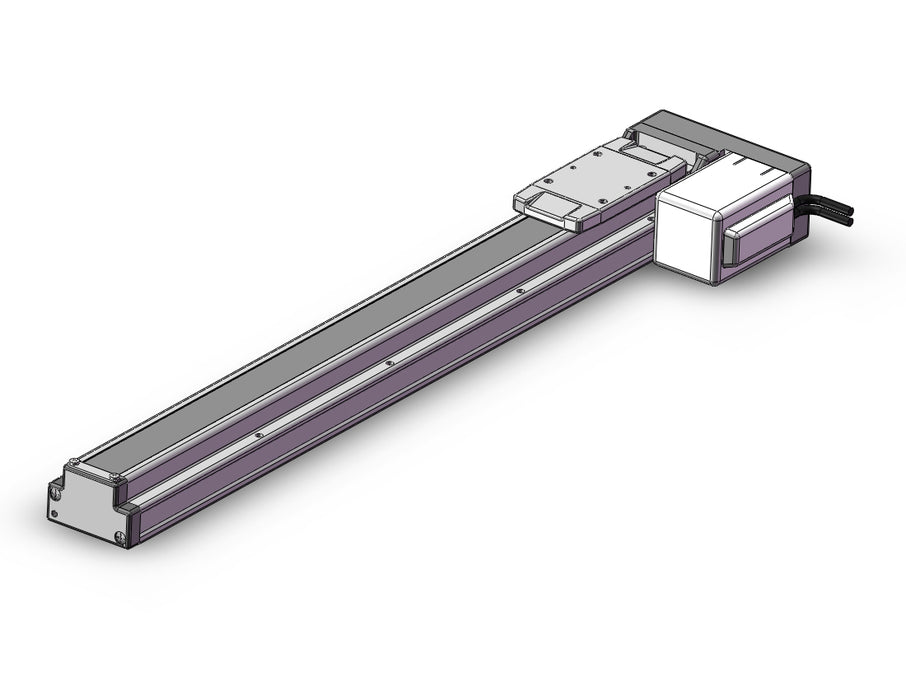 LEFS25LAA-400 BALL SCREW DRIVE SLIDER ACTUATOR