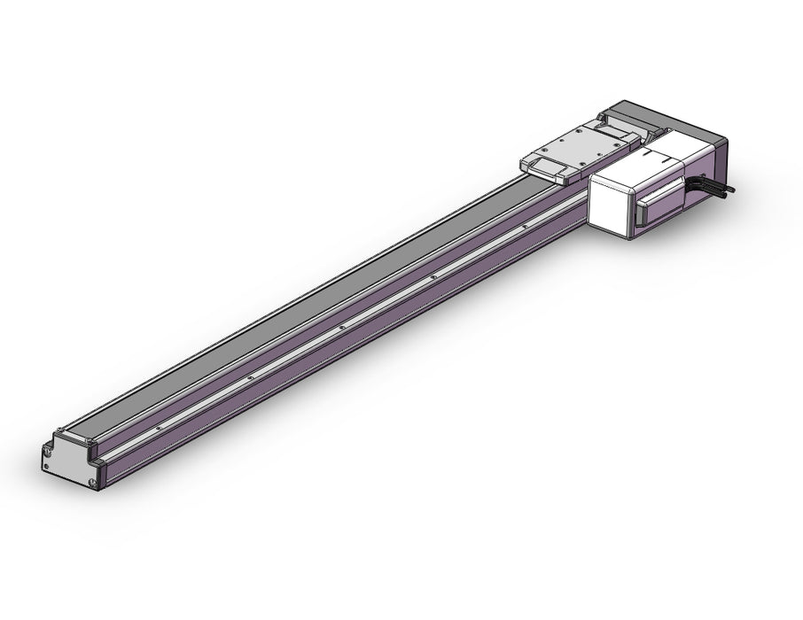 LEFS25LAA-600B-R1 BALL SCREW DRIVE SLIDER ACTUATOR