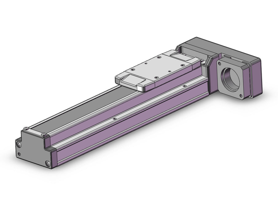 LEFS25LNM1A-150C Ball Screw Actuator, Motorless