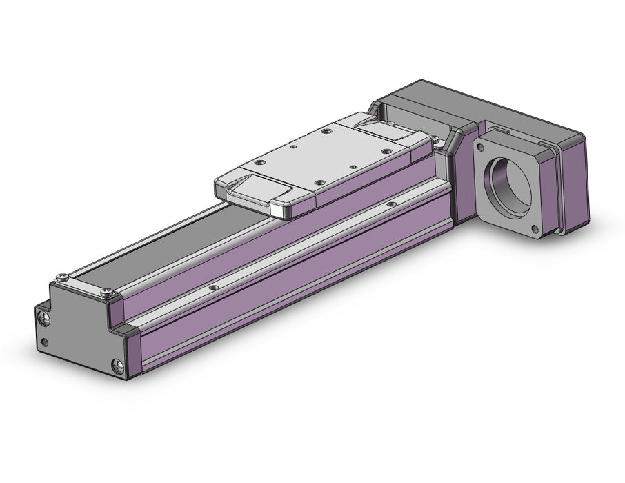 LEFS25LNM2B-100C Ball Screw Actuator, Motorless