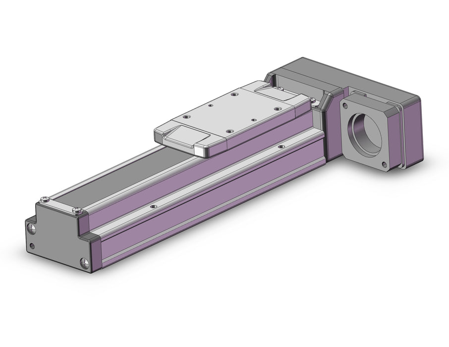 LEFS25LNM2B-100 Ball Screw Actuator, Motorless