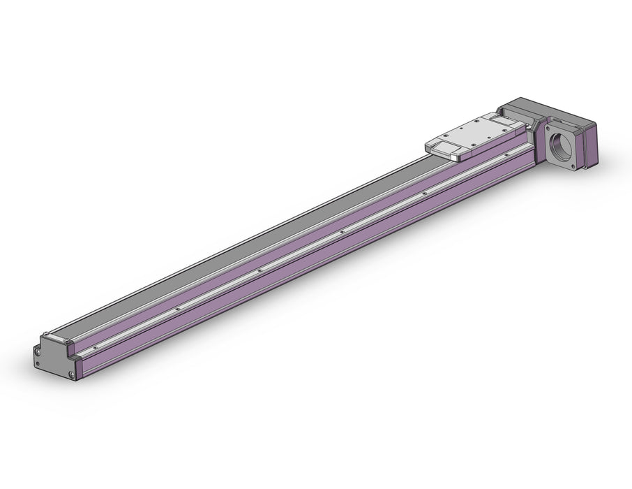 LEFS25LNM2B-550C Ball Screw Actuator, Motorless