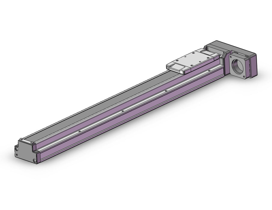 LEFS25LNZA-400 BALL SCREW DRIVE ACTUATOR