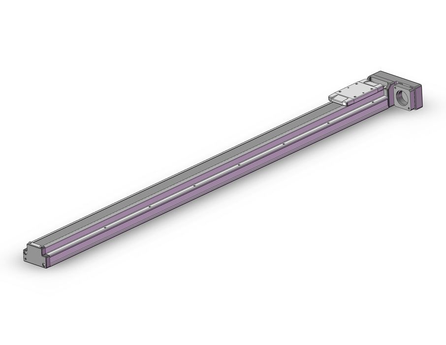 LEFS25LNZA-800 Ball Screw Drive Actuator