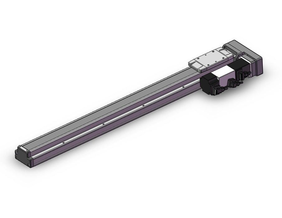 LEFS25LS6A-500B Ball Screw Drive Actuator