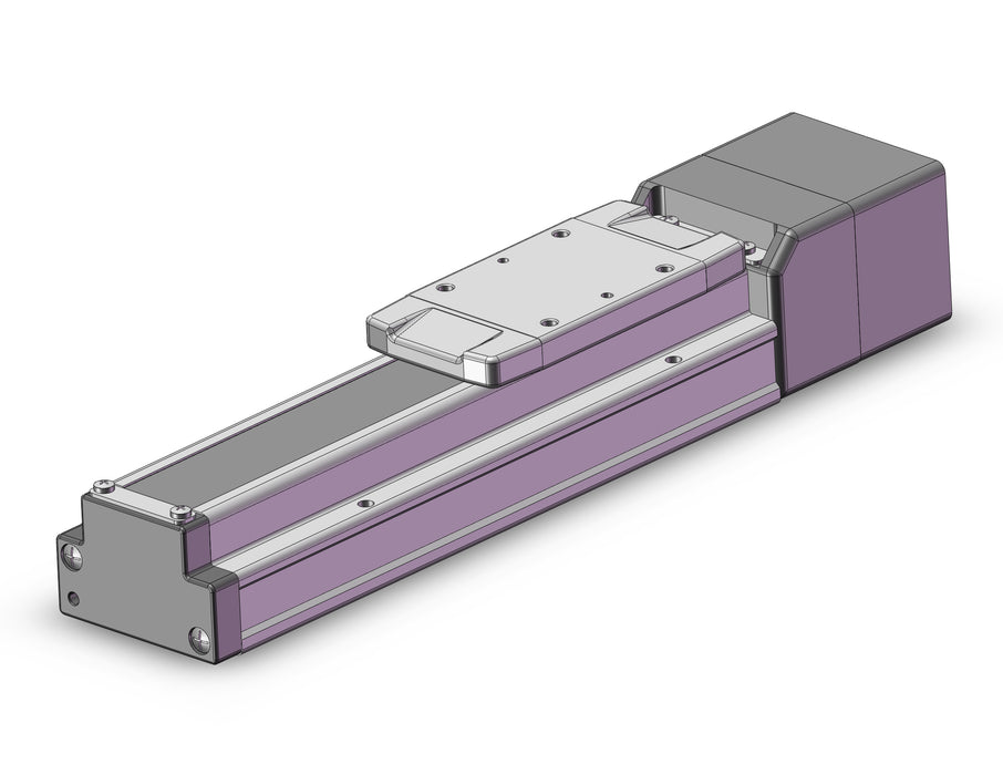 LEFS25NZH-100 BALL SCREW DRIVE ACTUATOR