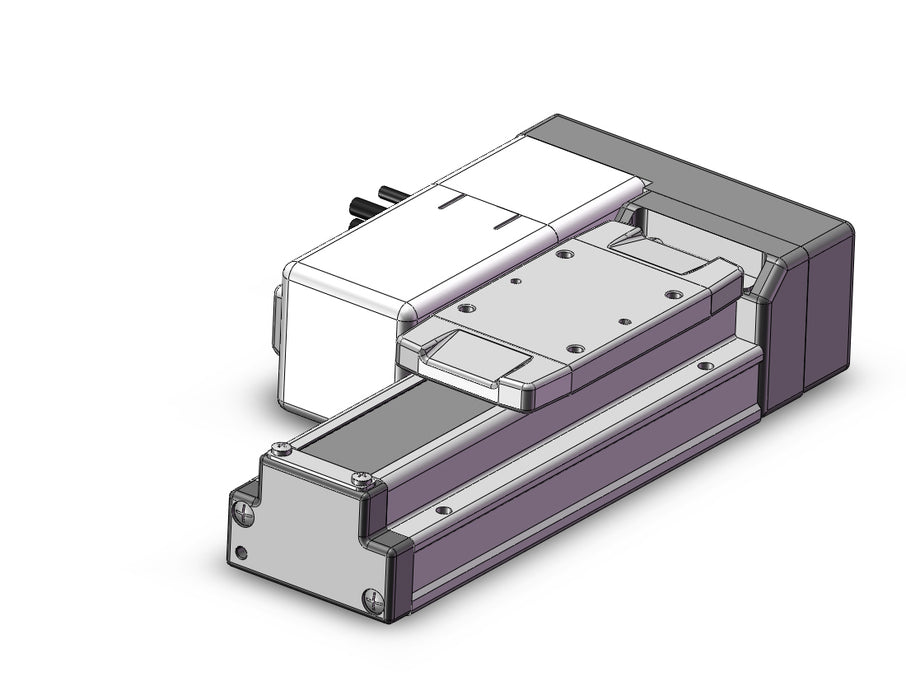 LEFS25RA-50B Ball Screw Drive Actuator