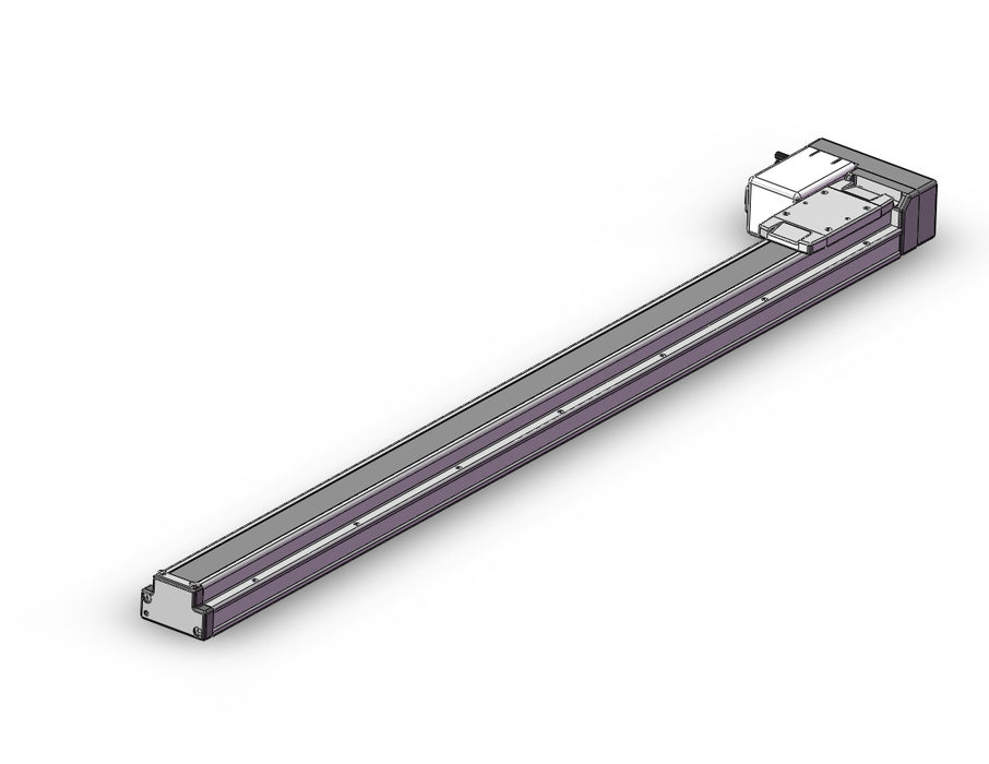 LEFS25RAA-700 Ball Screw Drive Actuator