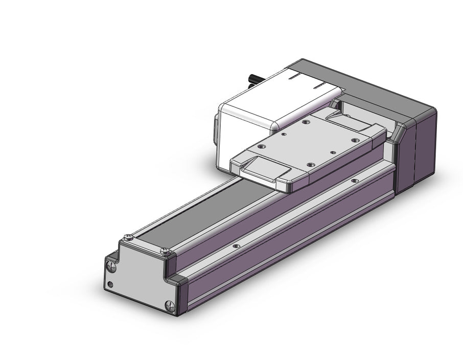 LEFS25RAB-100-R16P1 BALL SCREW DRIVE SLIDER ACTUATOR