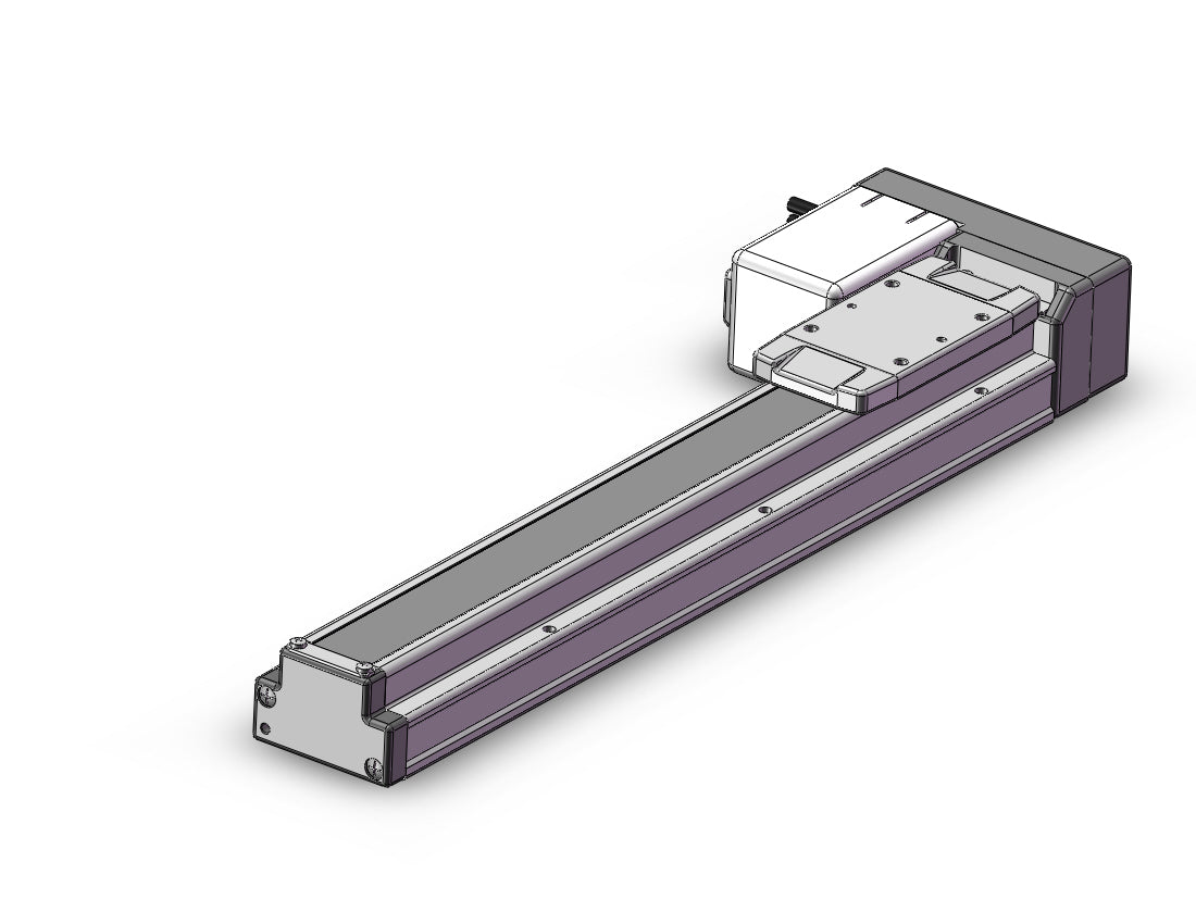 LEFS25RAB-250 Ball Screw Drive Actuator — Power Motion and Industrial ...