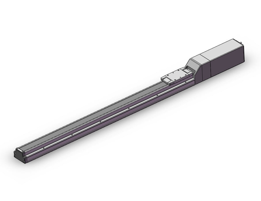 LEFS25S6A-600B-RAS2H BALL SCREW DRIVE ACTUATOR
