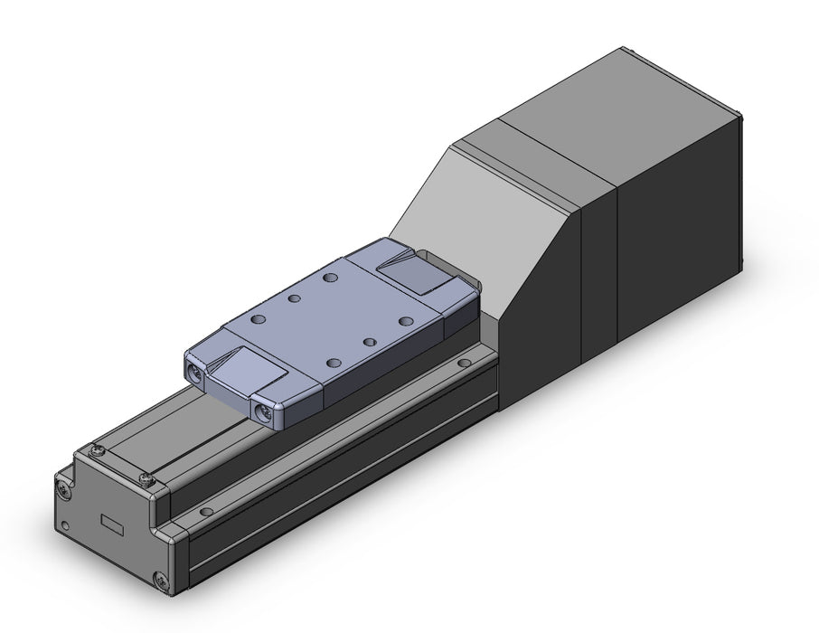 LEFS32A-50 BALL SCREW DRIVE SLIDER ACTUATOR