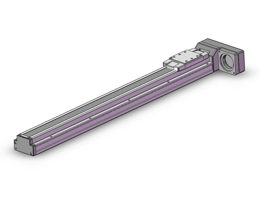 LEFS32LNZA-550 Ball Screw Drive Actuator