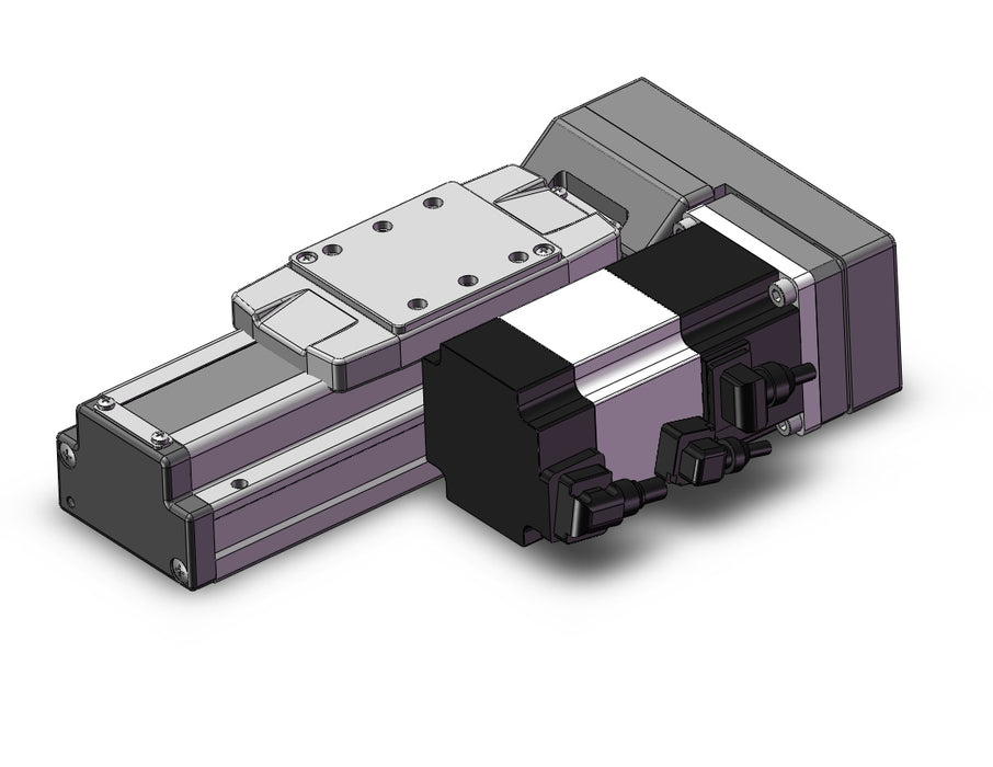 LEFS32LV7H-50B-S3 Ball Screw Drive Actuator