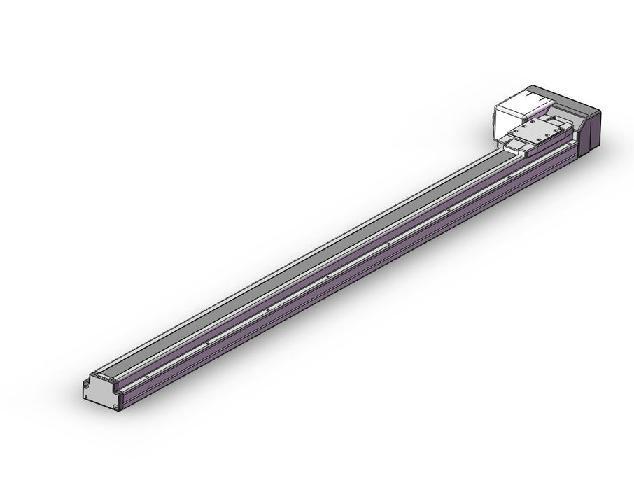 LEFS32RA-1000 Ball Screw Drive Actuator
