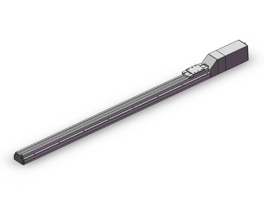 LEFS32S7A-1000B-RAC21 Ball Screw Drive Actuator