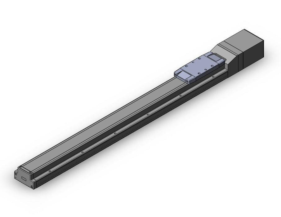 LEFS40A-700 BALL SCREW DRIVE SLIDER ACTUATOR