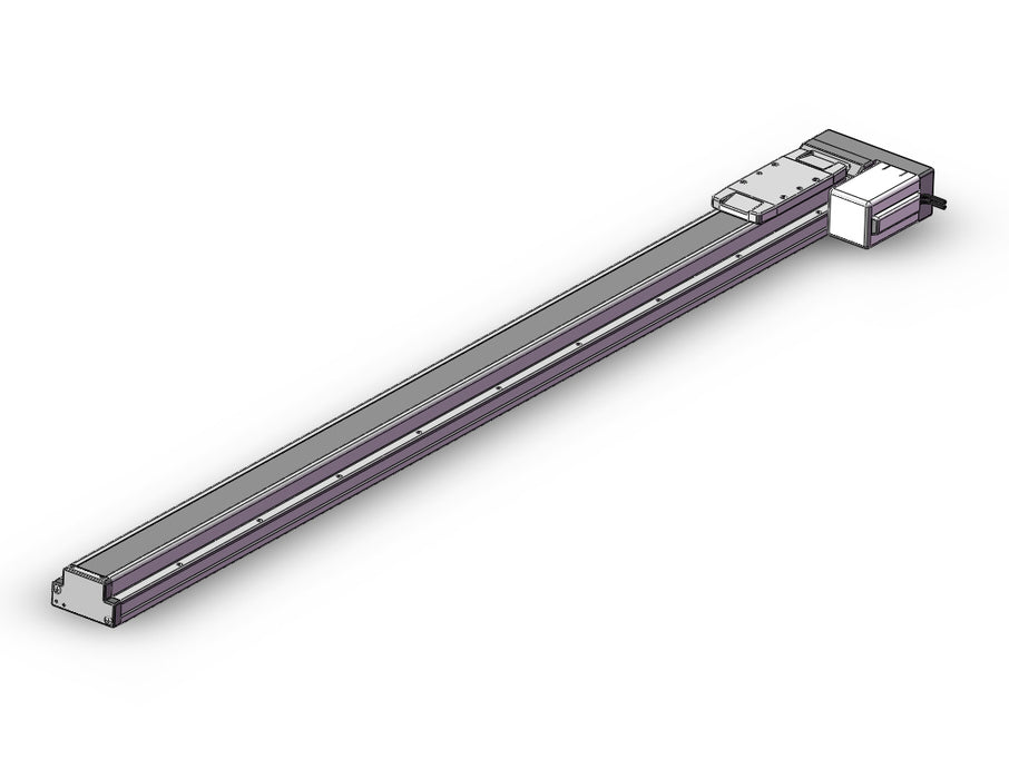 LEFS40LA-1200-S1 Ball Screw Drive Actuator