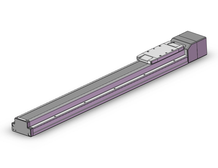LEFS40NZB-600 BALL SCREW DRIVE ACTUATOR